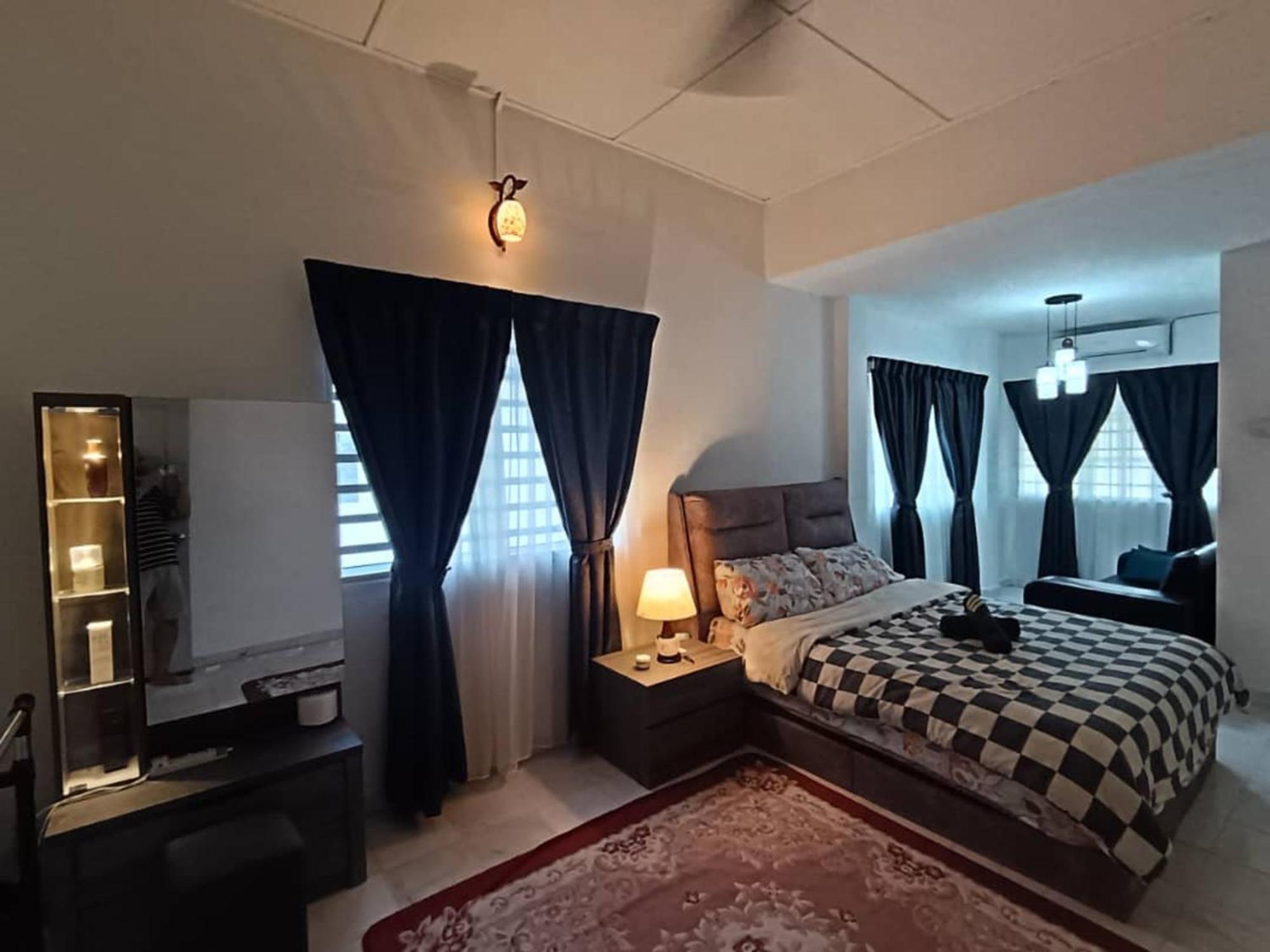 Grey Fantasy Homes#Sunway Water Theme Park Ипох Екстериор снимка