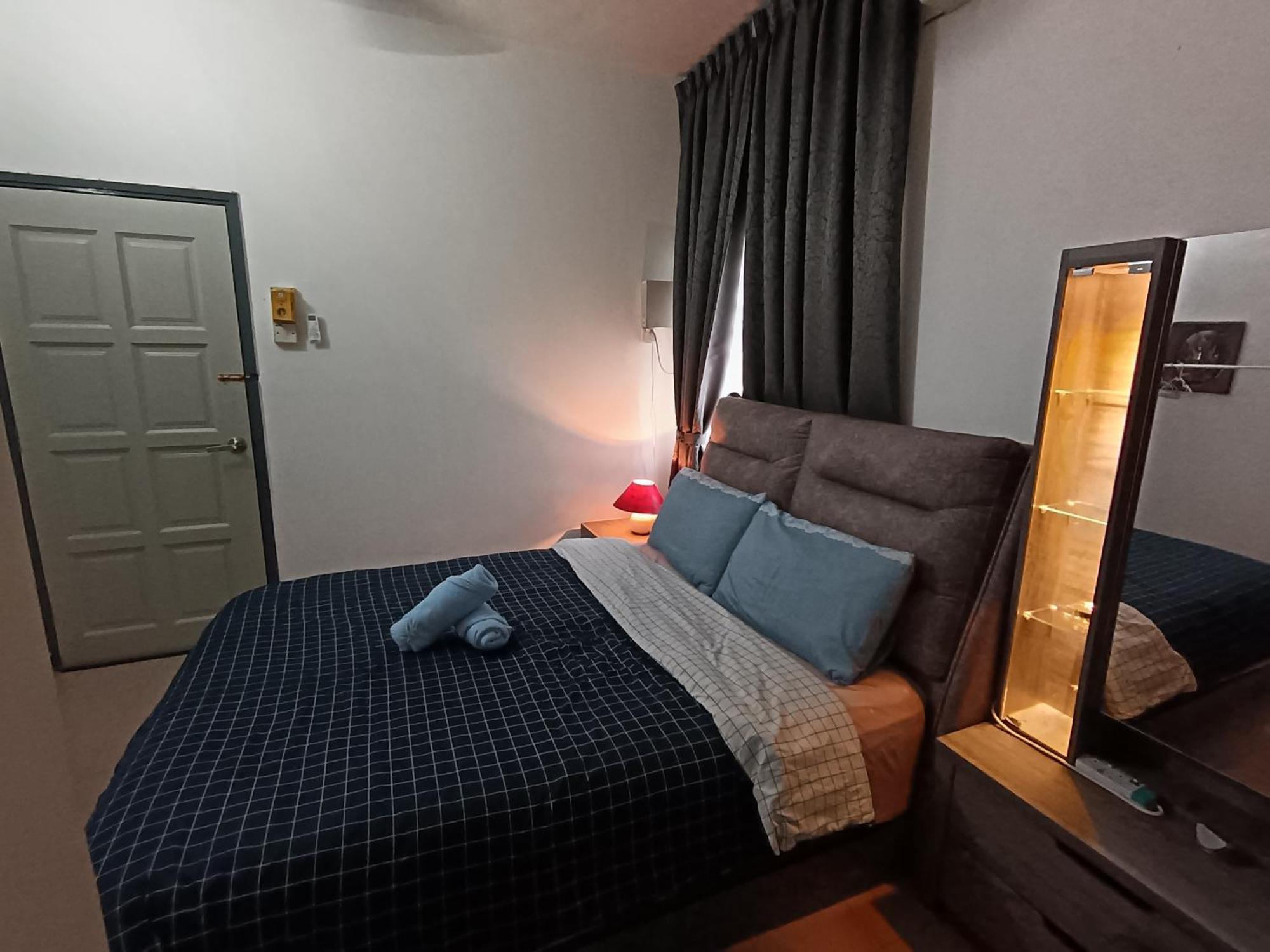 Grey Fantasy Homes#Sunway Water Theme Park Ипох Екстериор снимка