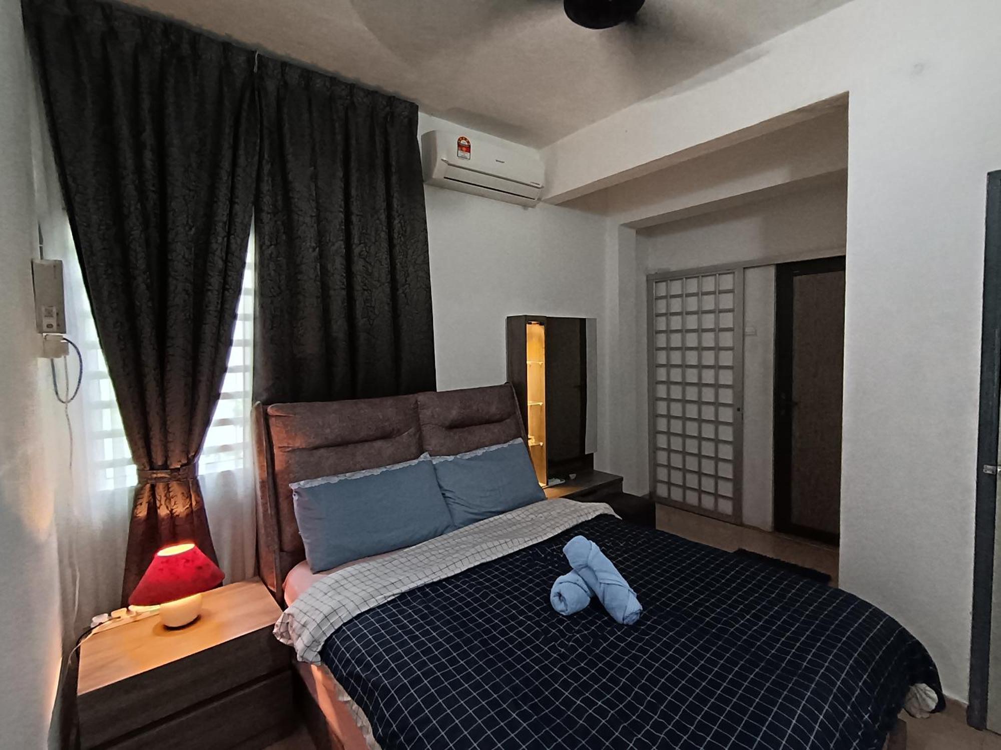 Grey Fantasy Homes#Sunway Water Theme Park Ипох Екстериор снимка