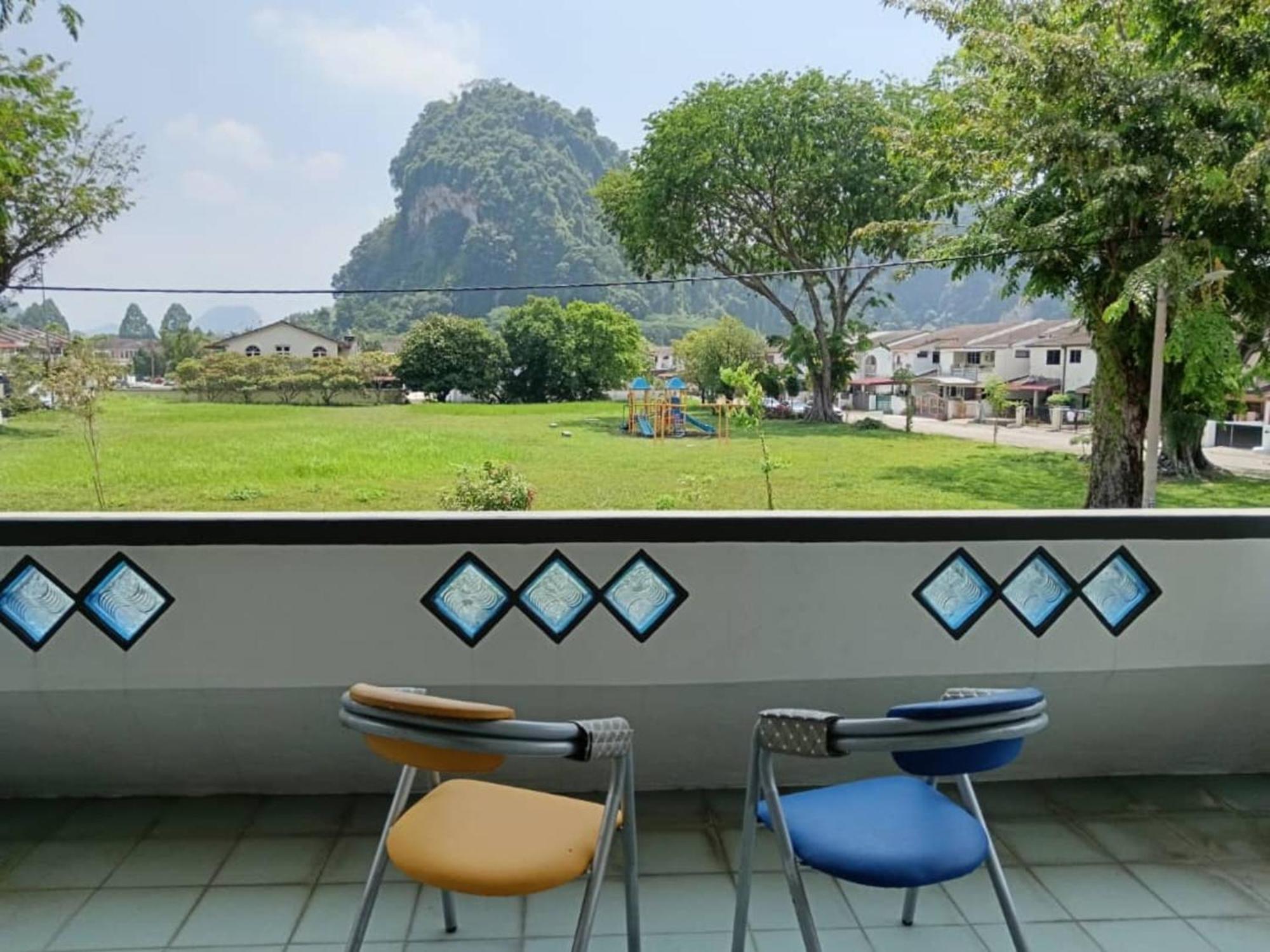 Grey Fantasy Homes#Sunway Water Theme Park Ипох Екстериор снимка