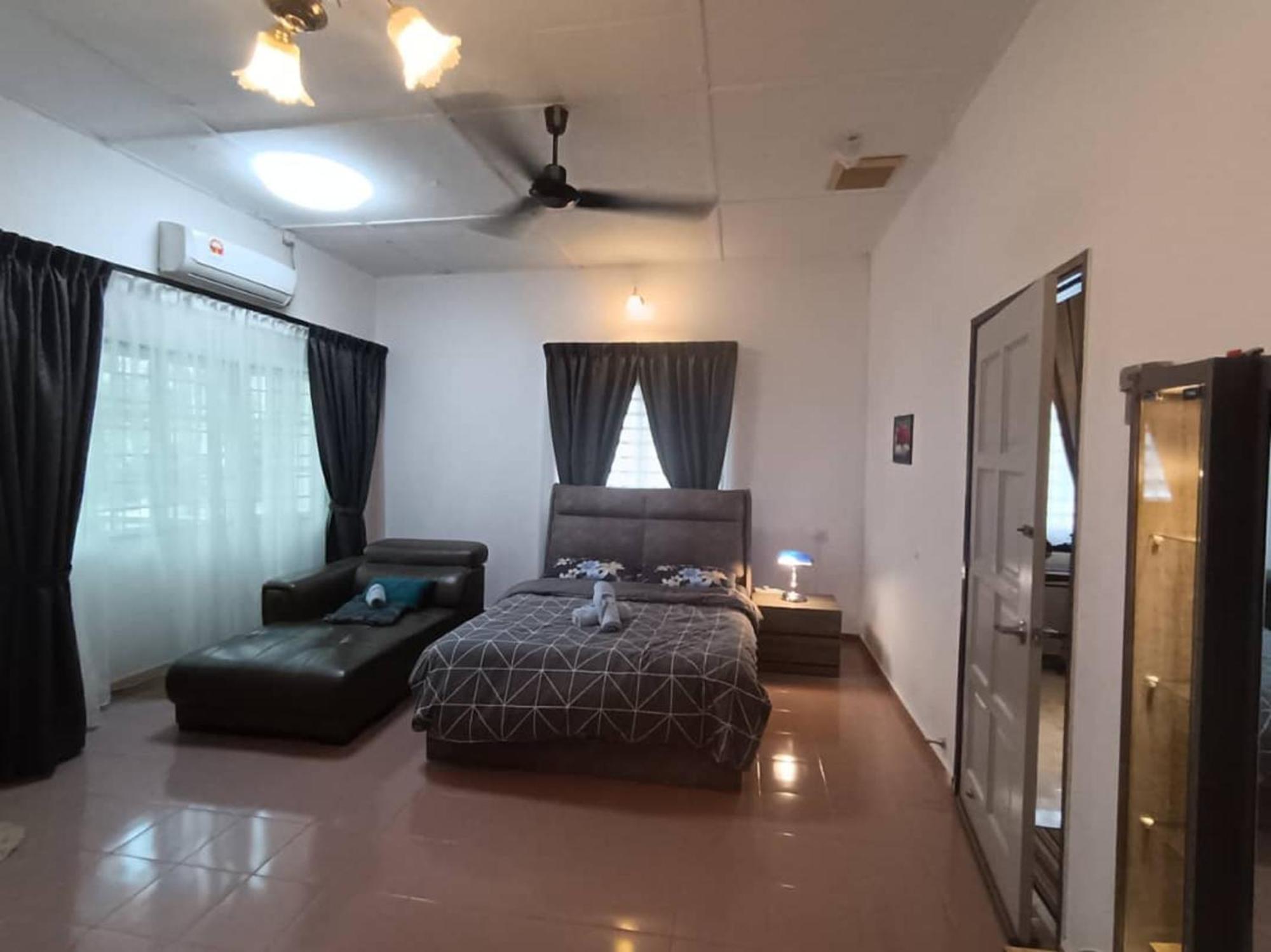 Grey Fantasy Homes#Sunway Water Theme Park Ипох Екстериор снимка