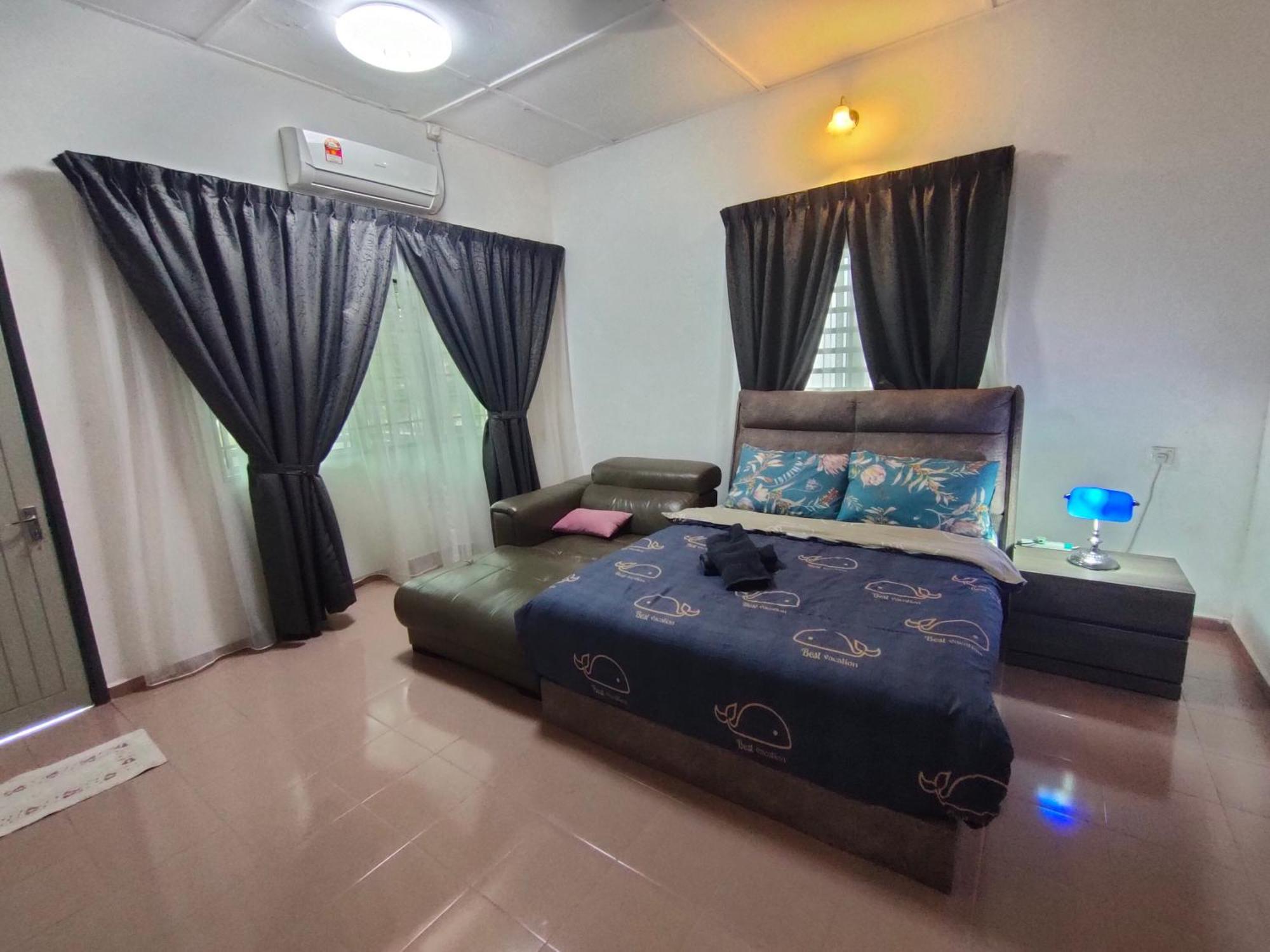 Grey Fantasy Homes#Sunway Water Theme Park Ипох Екстериор снимка