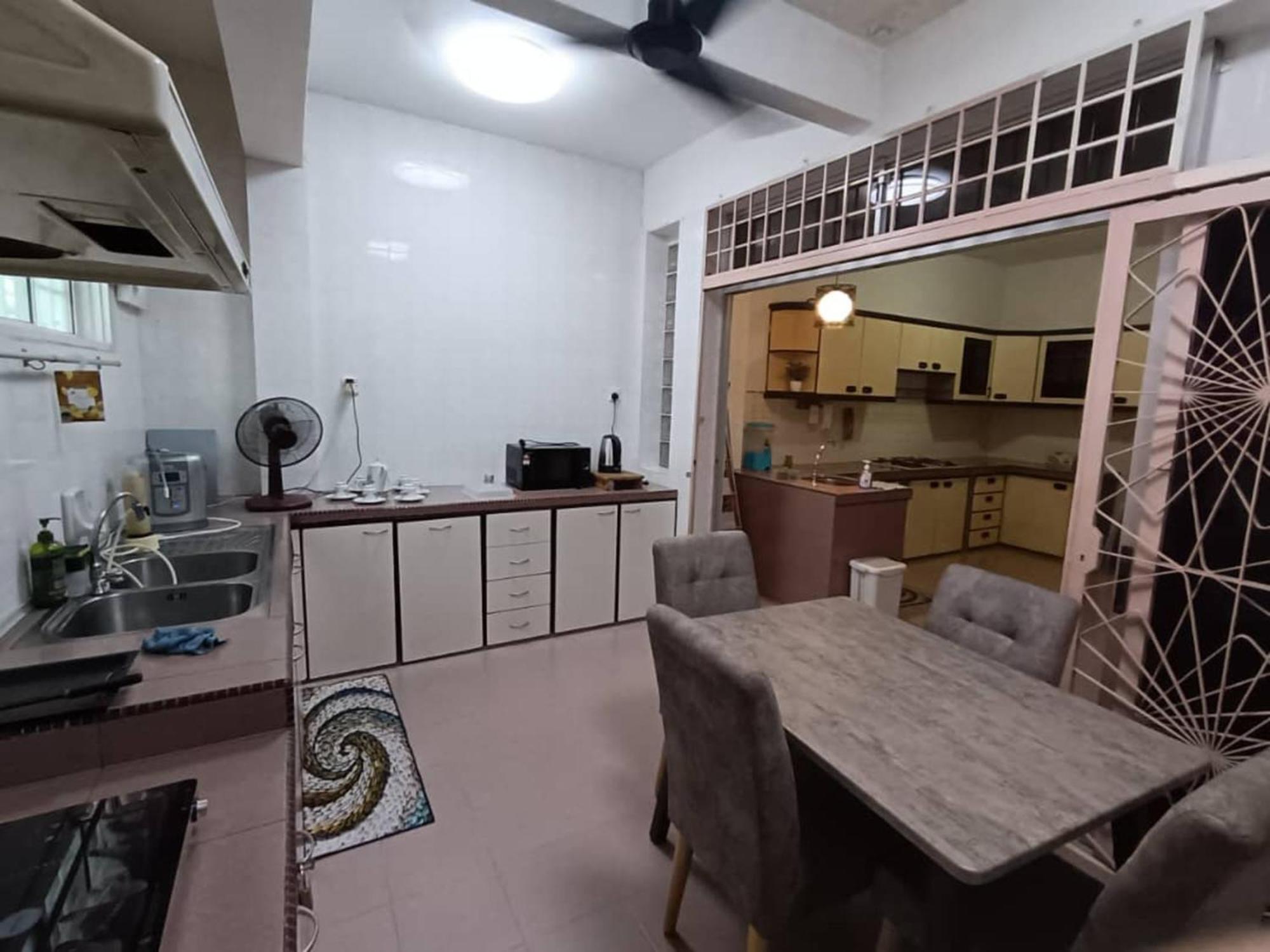 Grey Fantasy Homes#Sunway Water Theme Park Ипох Екстериор снимка